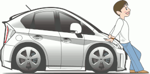 車イラスト