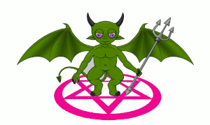 魔法イラスト